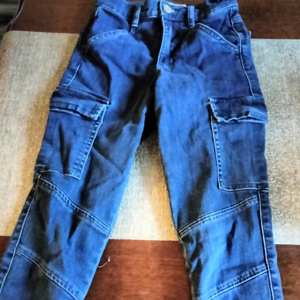 Carpenter jean